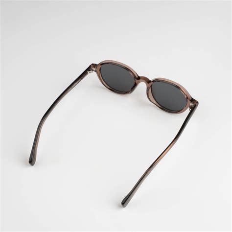 Ellis Dune Copper Sunglasses - Black Lens UV Protection | RAPPTORS