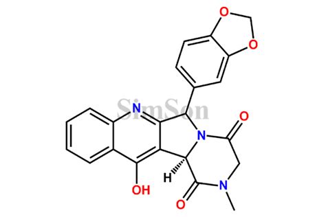 Tadalafil EP Impurity G | CAS No- 2520114-46-7 | Simson Pharma Limited
