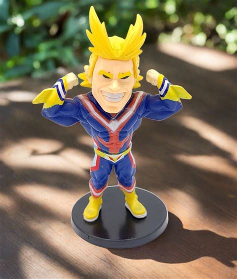 My Hero Academia ALL MIGHT [8 CM] Action Figure