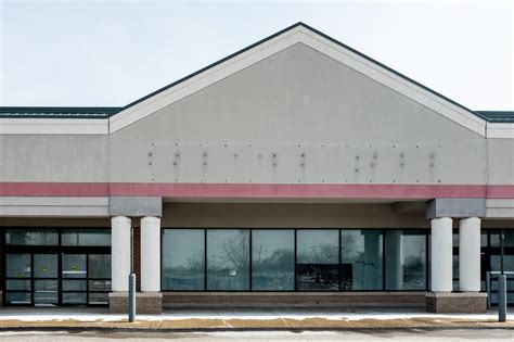 Crunch fitness proposed at 26k square foot former site of Farmer Jack ...