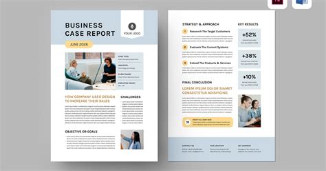 Business Case Report Example 的图像结果