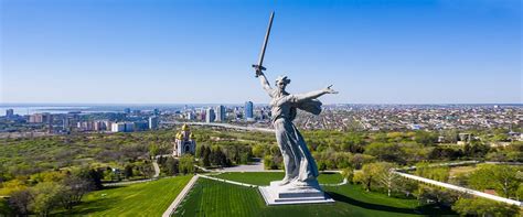 Discover the List of Top 10 Tallest Statues in The World