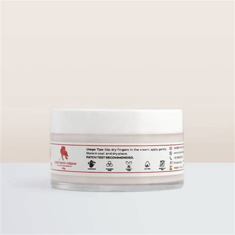 Mist & Dew Ever Youth Cream (with Anti Aging properties) – Mist And Dew