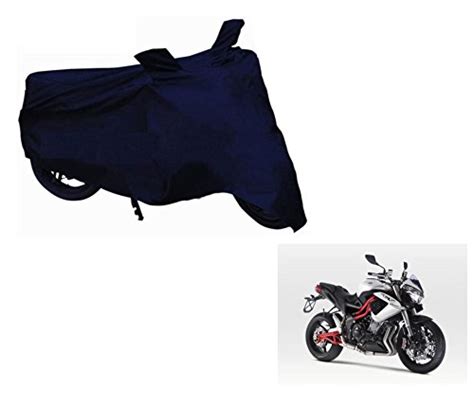 Flying On Wheels 100% Water Resistant Bike Body Cover For Benelli TNT R ...