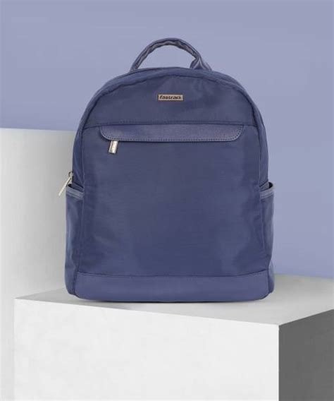 Fastrack Navy blue backpack 8.1 L Backpack - Price History