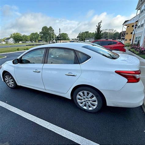 2018 Nissan Sentra - Cars & Trucks - Salisbury, Maryland | Facebook ...