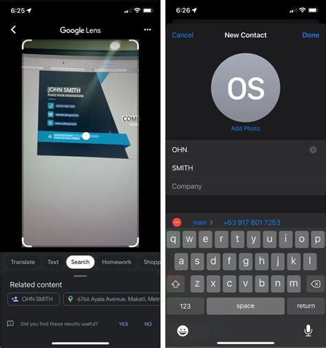 Image result for Using Google Lens