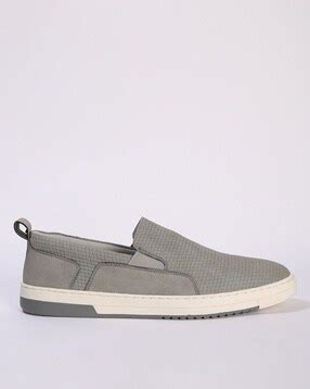 Buy Grey Casual Shoes for Men by ALTHEORY Online | Ajio.com