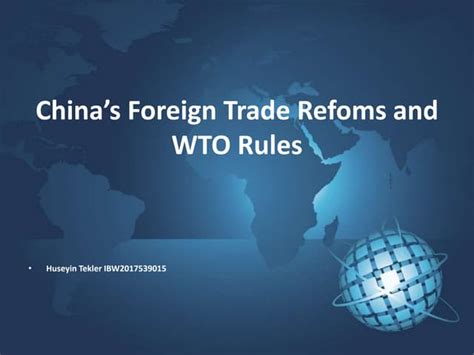 WTO Reform 的图像结果