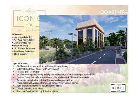 Iconic One | at Viramgam, Ahmedabad