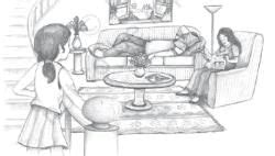 Class 9 English Chapter 3 Question Answers - The Little Girl