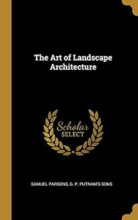Buy The Art of Landscape Architecture Book Online at Low Prices in ...