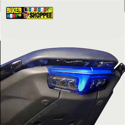MT15 INTEGRATED LED TAIL LIGHT – BiKER SHOPPEE