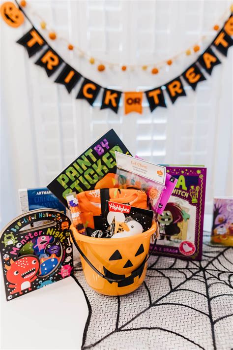 Halloween Basket Color Meanings at Kaitlyn Corkill blog