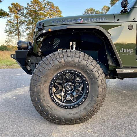 35 inch vs 37 inch tires for the jeep gladiator rubicon – Artofit