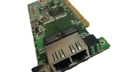 Silicom PX-Series PXG2I Server 2 Port Gigabit PCI Adapter