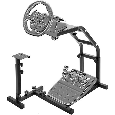 Buy Wilk Racing Wheel Stand Pro Support with V2 Stand Up Simulation ...