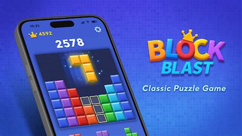 Download and Play Block Blast! on PC (Emulator)