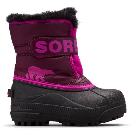 Sorel Childrens Snow Commander - Winter boots Kids | Buy online ...