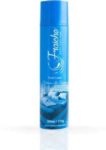 fraiche Floral Spray Fresh Linen Bedroom Air Freshener 300ml Spray ...
