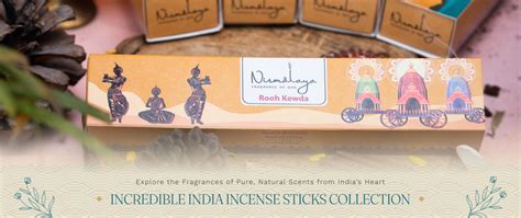 Vetiver Incense Sticks