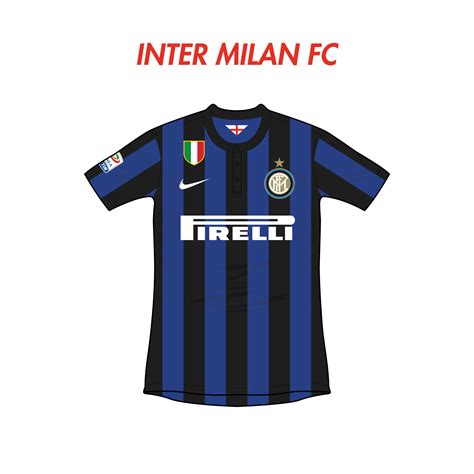 Inter Milan Fc Kits