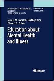 Buy Education about Mental Health and Illness (Mental Health and ...