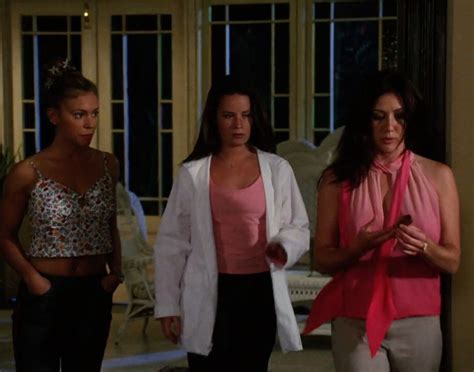 Épinglé par Johanna Sonim sur Charmed en 2025 | Années 90, Sorciere