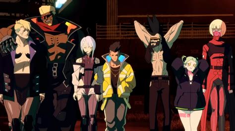 Cyberpunk: Edgerunners Review - Niche Gamer