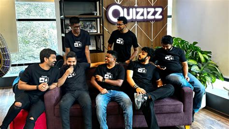 Quizizz Office Photos