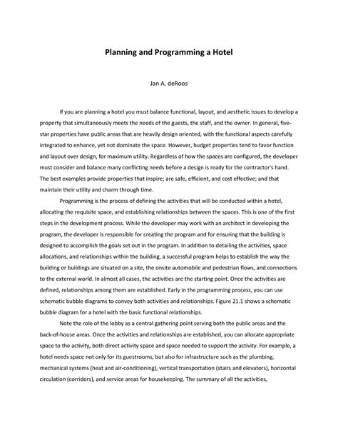 Image result for Hotel Programming Samples