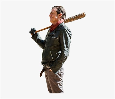 Negan From The Walking Dead - Walking Dead Negan Png - Free Transparent ...