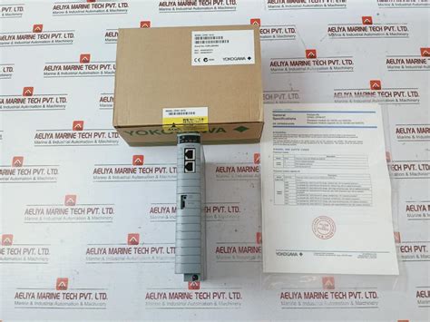 Yokogawa Electric Cp461-50 S1 Processor Module – Aeliya Marine Tech