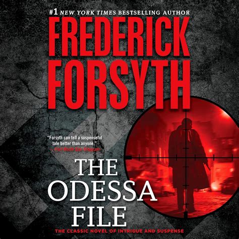 Amazon.com: The Odessa File: The Odessa Series, Book 1 (Audible Audio ...