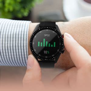ZEBRONICS ZEB-FIT4220CH Smart Fitness Watch with Call function via ...
