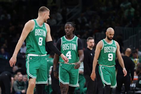 NBA insider says Celtics’ roster is ‘not sustainable’ and the league is ...