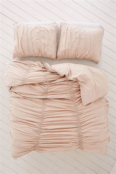 Cinched Duvet Cover | Duvet covers, Duvet covers urban outfitters, Duvet