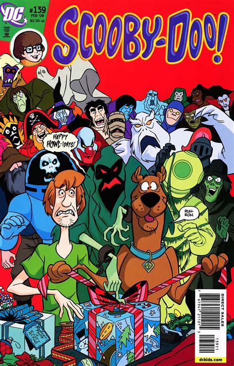 Scooby-Doo 139 | Read All Comics Online For Free