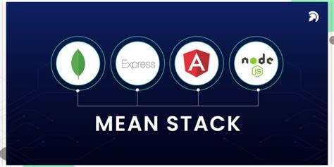 MEAN Stack Architecture: MongoDB, ExpressJS, AngularJS, and NodeJS