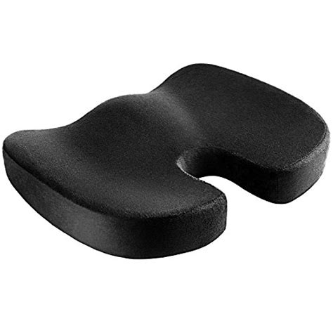 Coccyx Orthopedic Memory Foam Seat Cushion - Car India | Ubuy