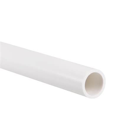 Rebower PVC Rigid Pipe High Impact Round Pipe, [for Plumbing Electrical ...