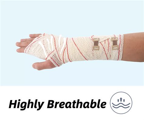 Image result for Applying a Compression Bandage