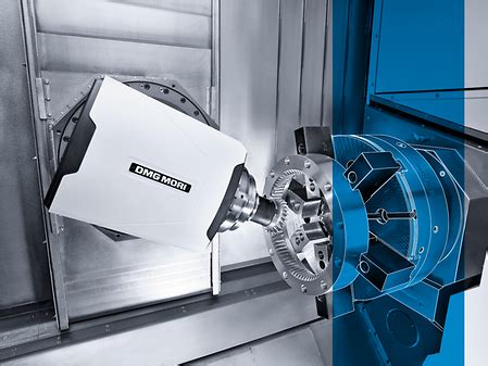 NTX 3000 - Turn & Mill Machines - DMG MORI India