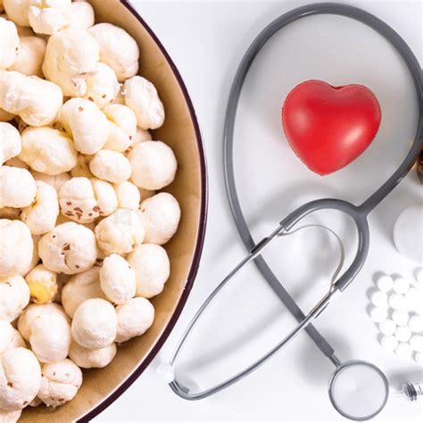 Makhana Glycemic Index | Makhana