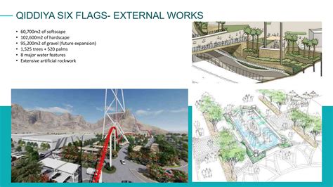 Six Flags Qiddiya City (Saudi Arabia) construction updates - Page 12