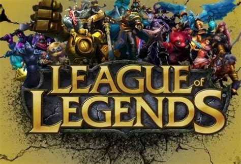 A quick look at League of Legends