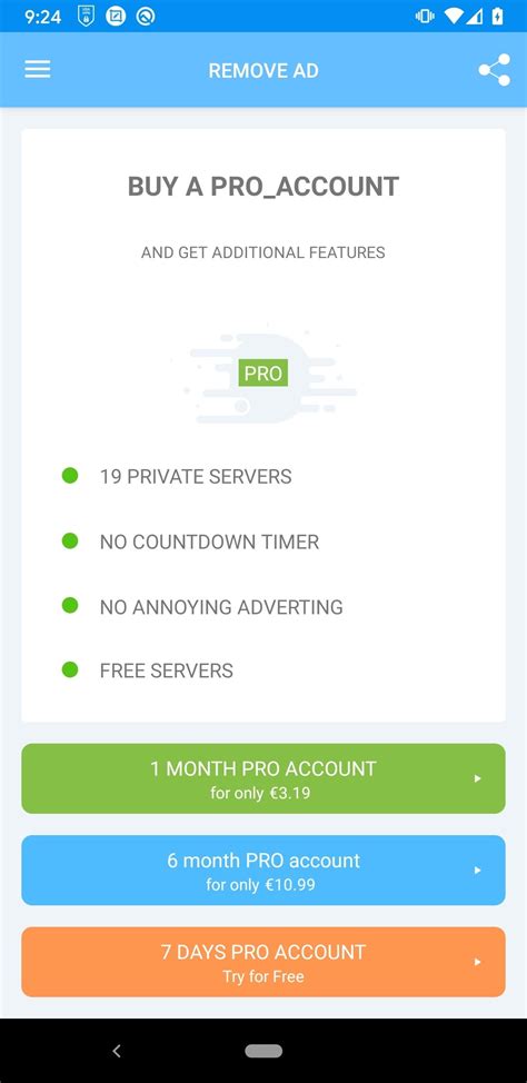 Descargar USA VPN 1.134 APK Gratis para Android