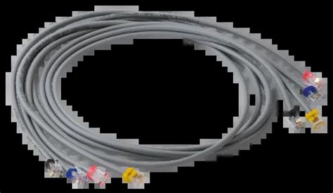 RJ12 Connection Cable 2m X6 - Reference 48290594G