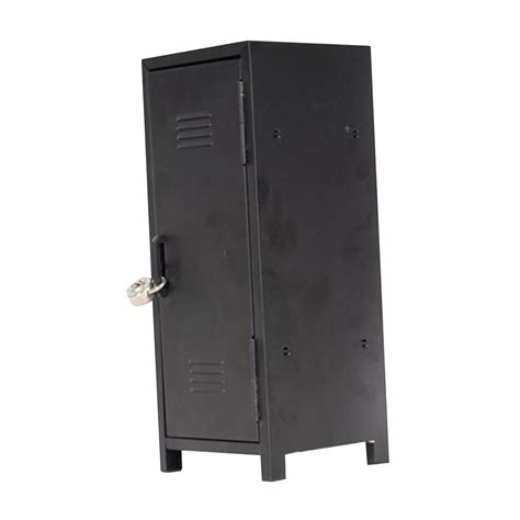 STYLEHEAVEN Mini Locker Multi Functional Decorative Girls Lockbox for ...