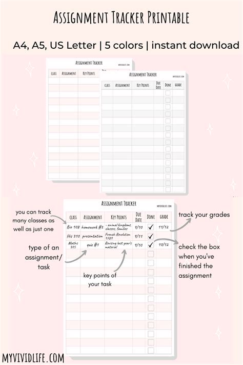 Image result for Assignment Tracker App